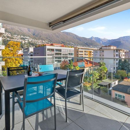Apartment Loctowers A4-4-3 By Interhome Locarno Exterior foto