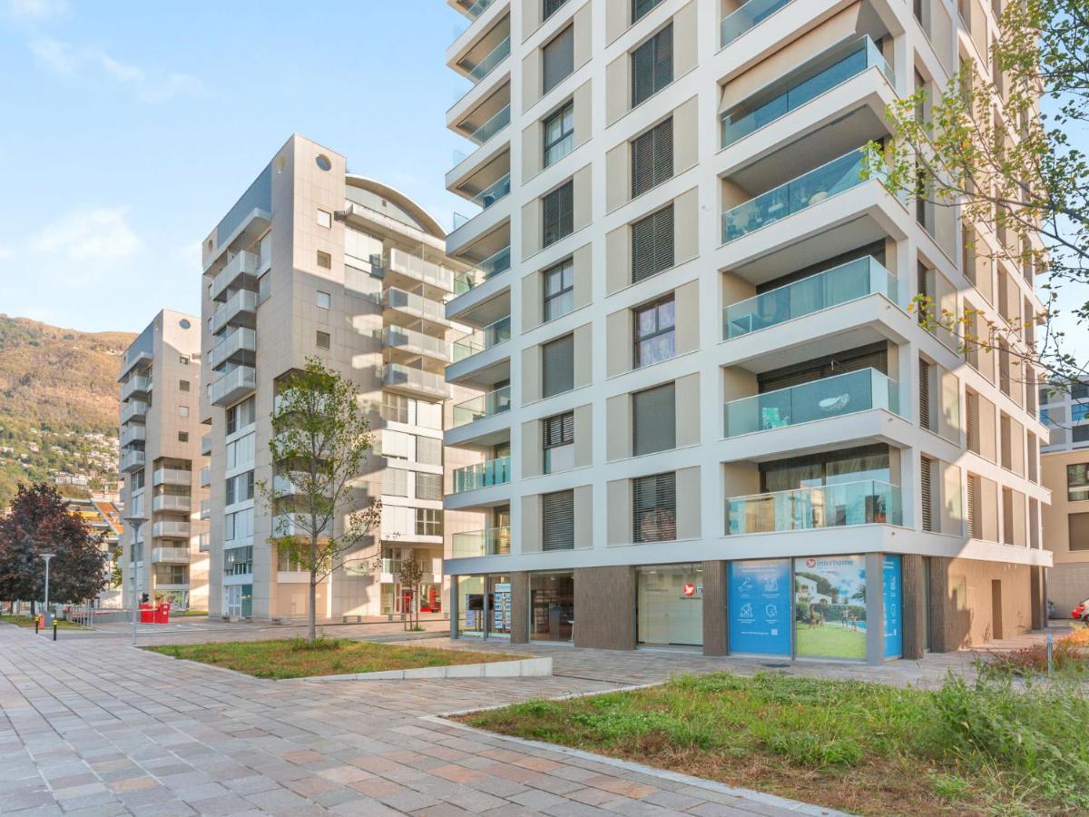 Apartment Loctowers A4-4-3 By Interhome Locarno Exterior foto