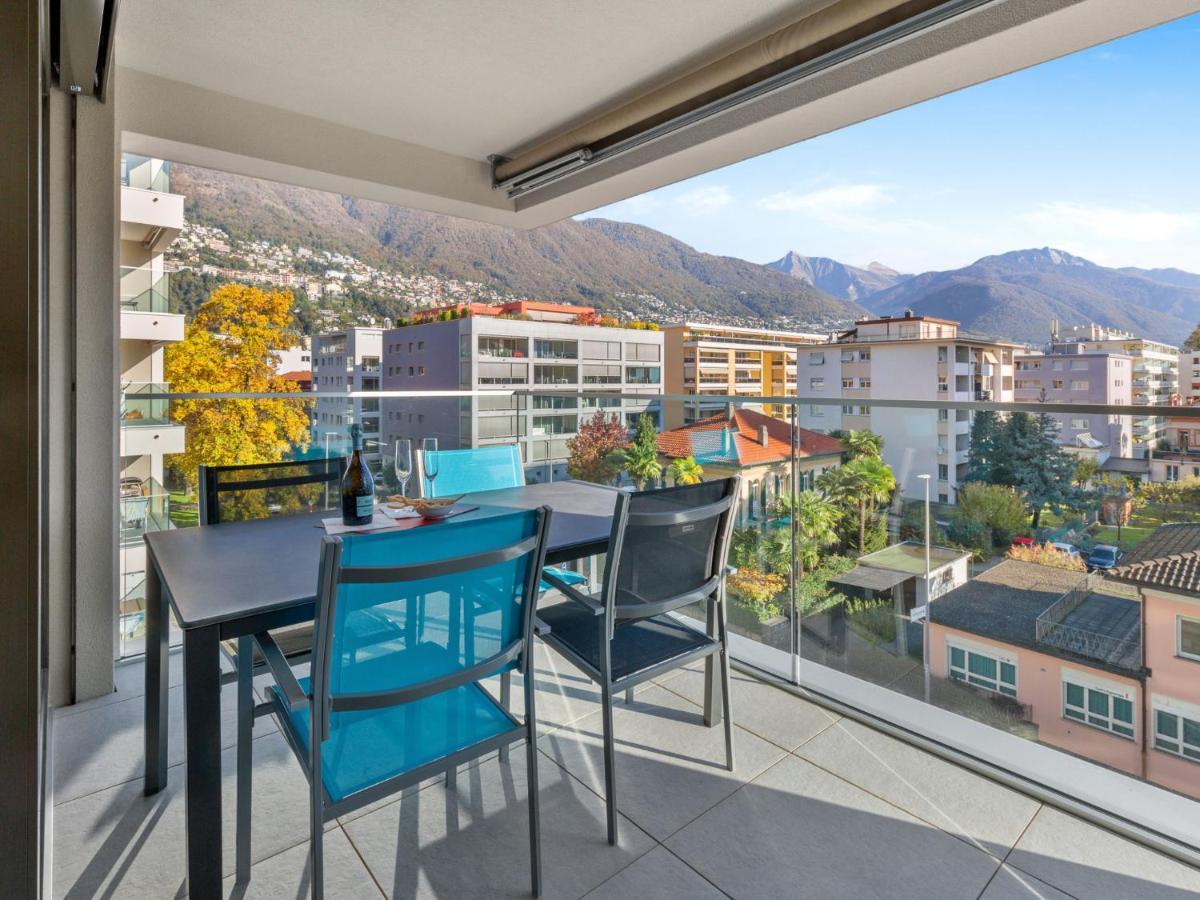 Apartment Loctowers A4-4-3 By Interhome Locarno Exterior foto