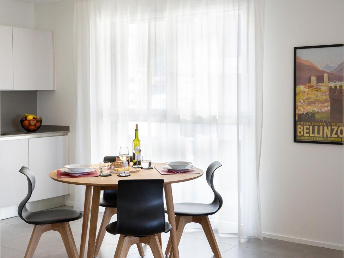 Apartment Loctowers A4-4-3 By Interhome Locarno Exterior foto