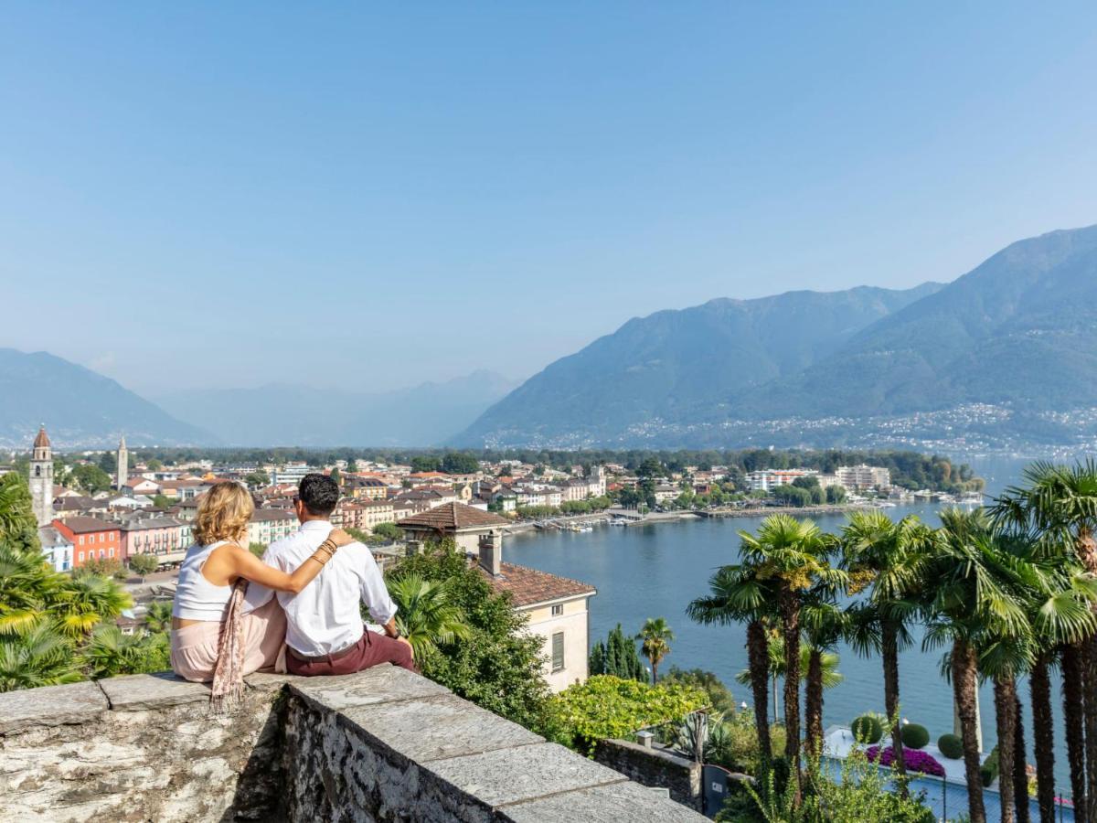Apartment Loctowers A4-4-3 By Interhome Locarno Exterior foto